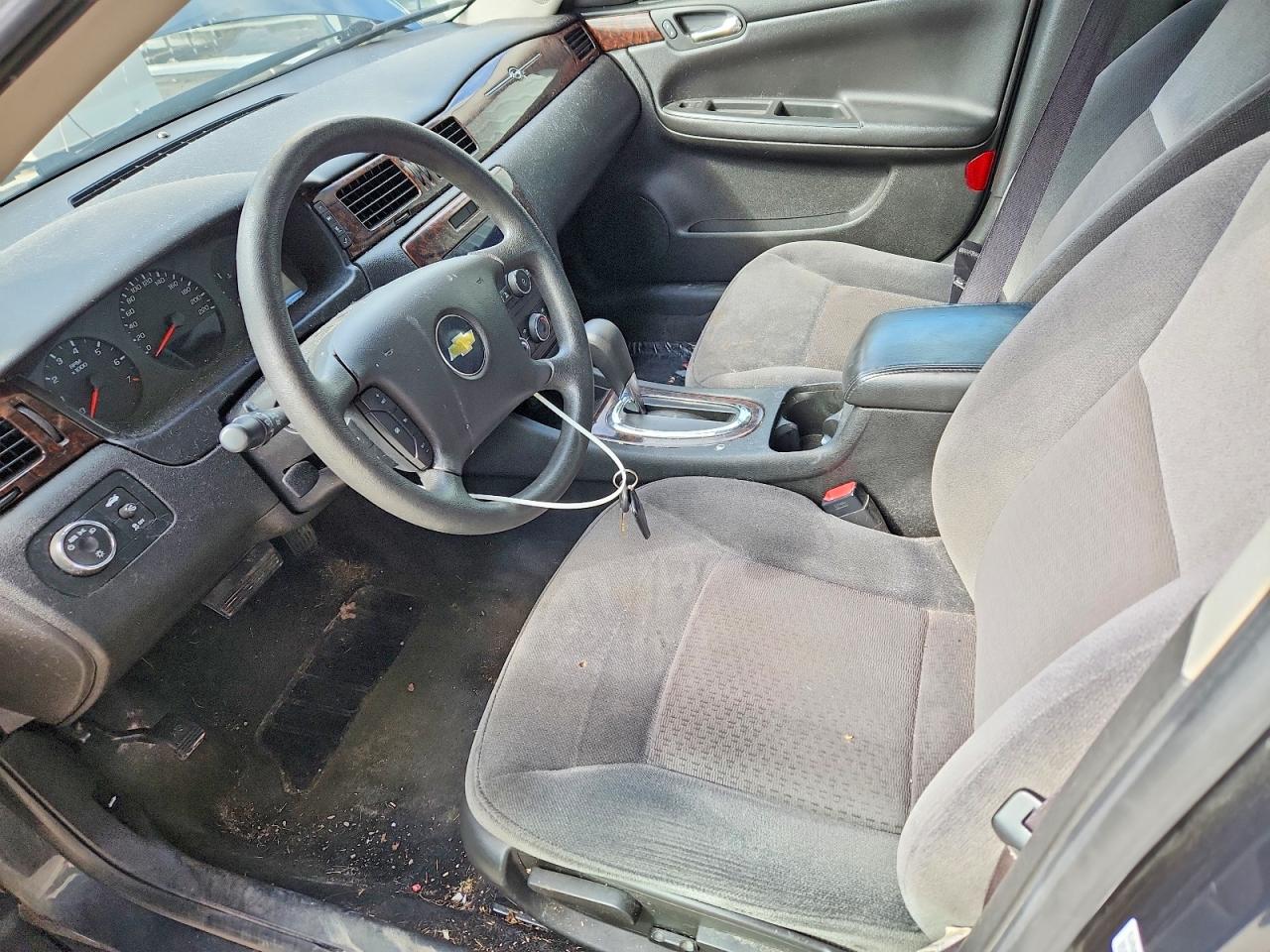 2013 CHEVROLET IMPALA LS photo 19