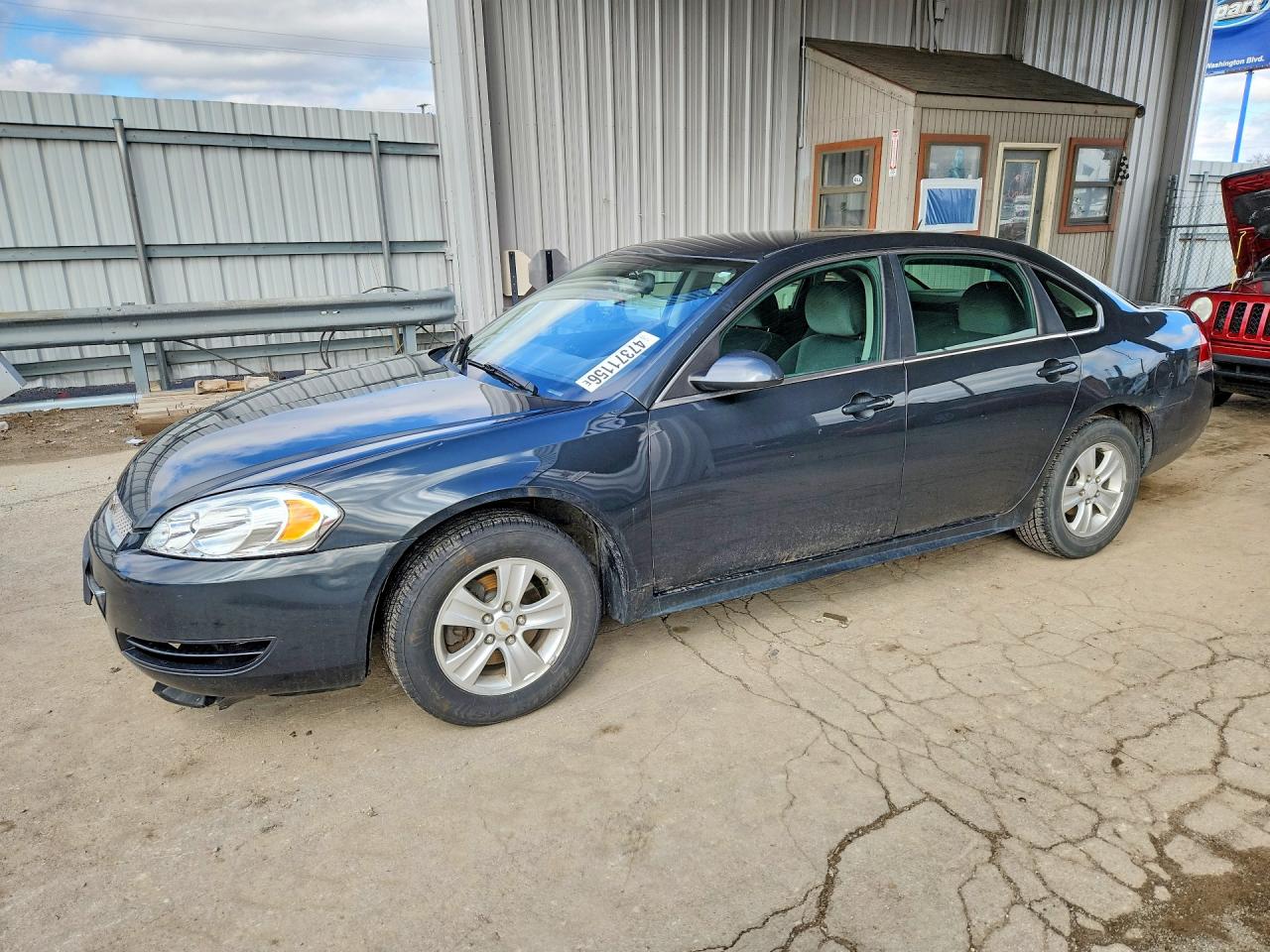 2013 CHEVROLET IMPALA