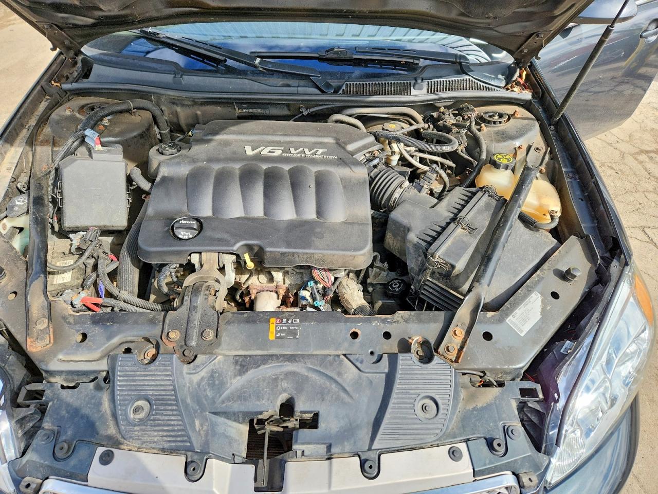 2013 CHEVROLET IMPALA LS photo 31