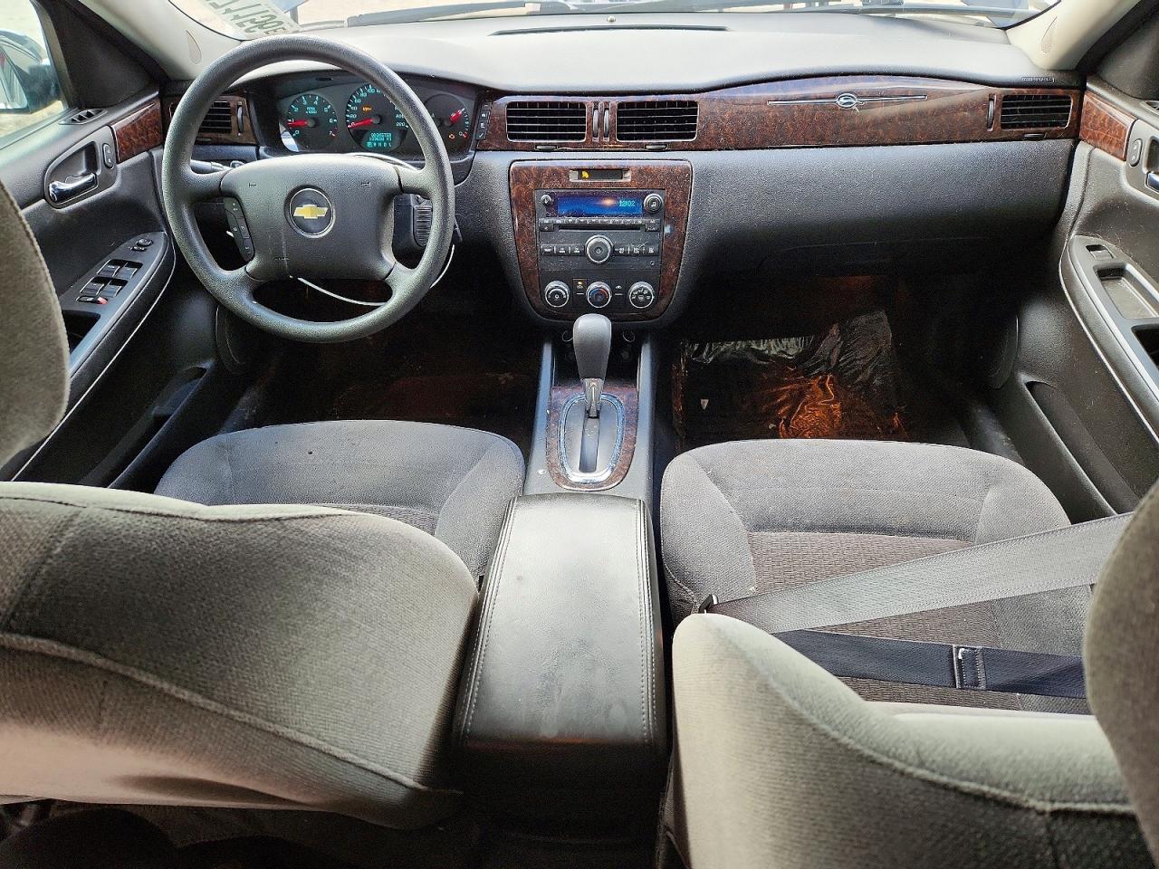 2013 CHEVROLET IMPALA LS photo 22