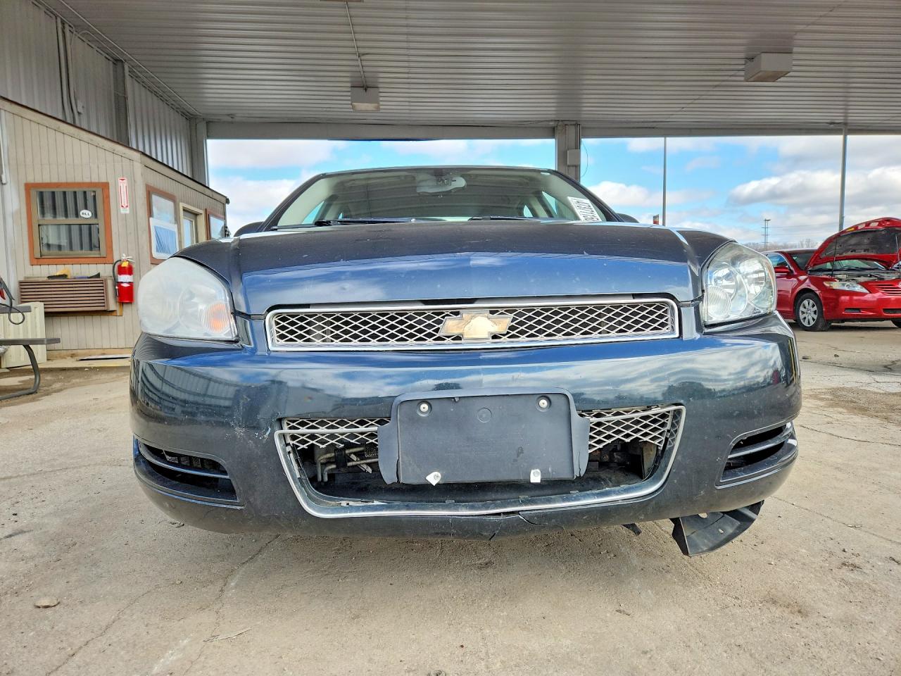 2013 CHEVROLET IMPALA LS photo 13