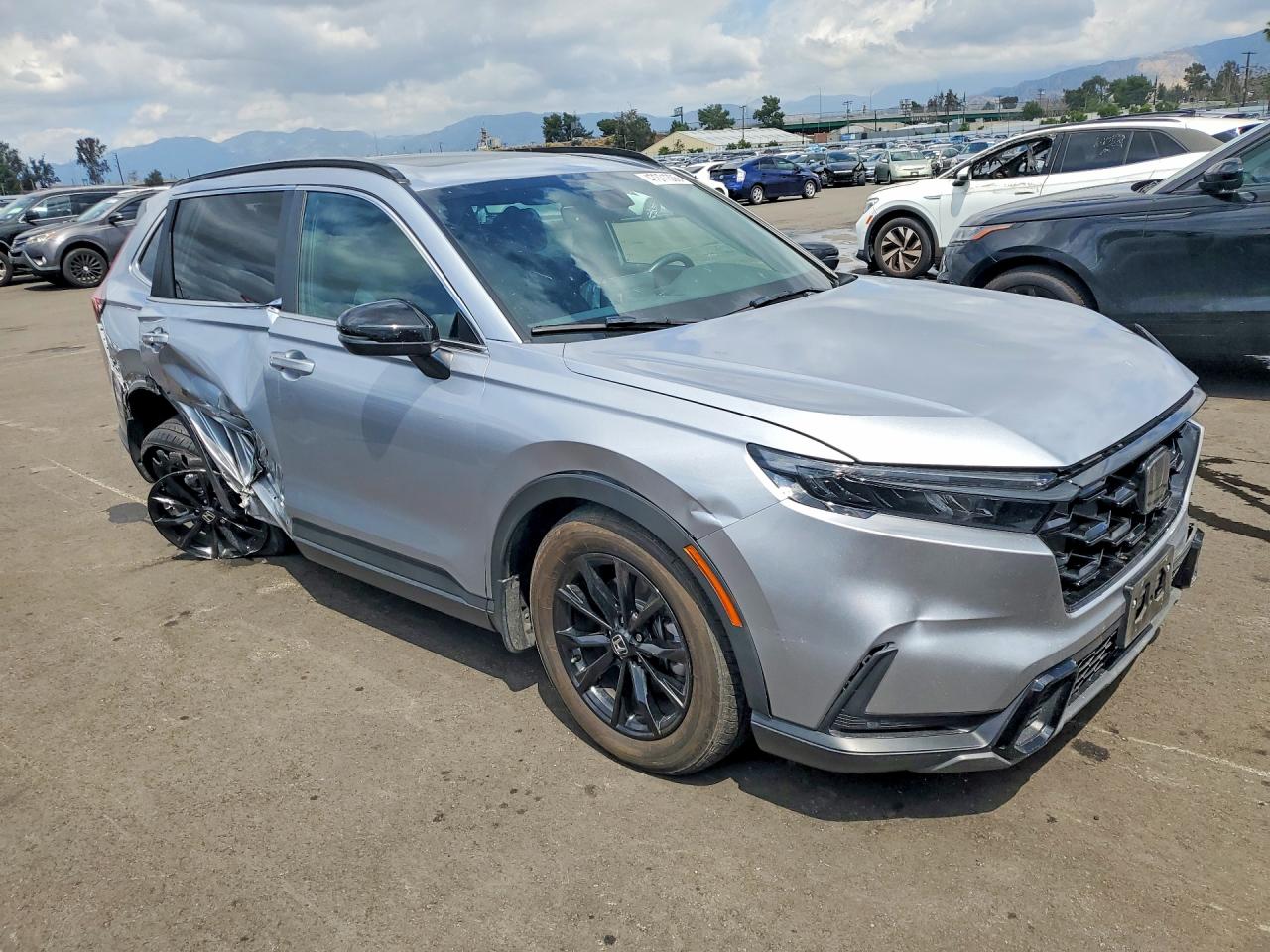 2024 HONDA CR-V SPORT-L photo 4