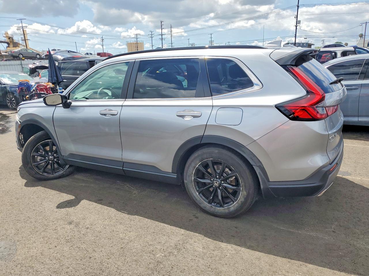 2024 HONDA CR-V SPORT-L photo 2