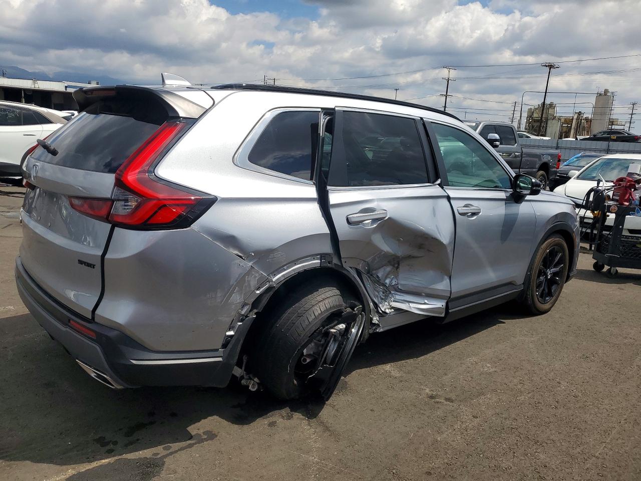 2024 HONDA CR-V SPORT-L photo 3