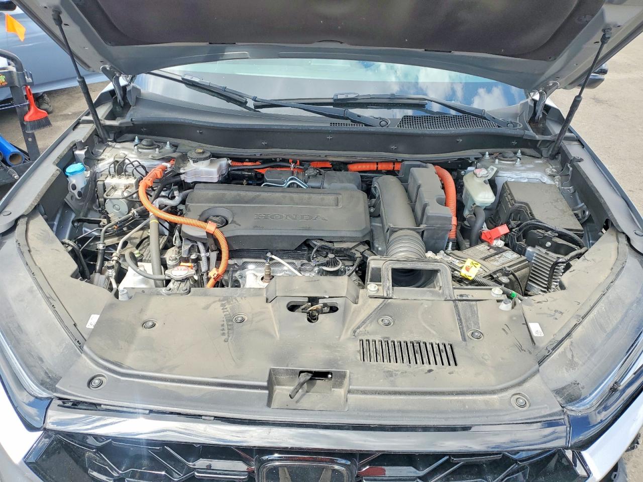 2024 HONDA CR-V SPORT-L photo 12