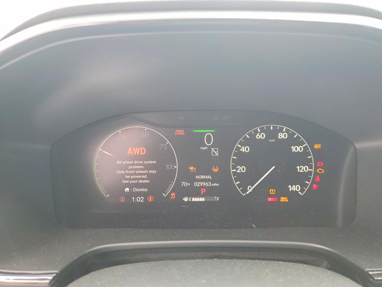 2024 HONDA CR-V SPORT-L photo 9