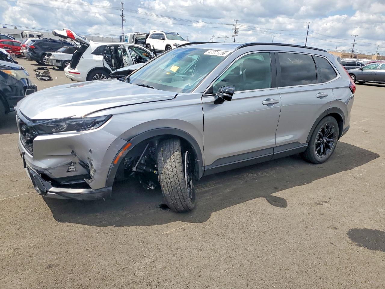 2024 HONDA CR-V