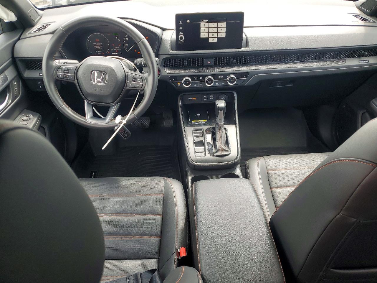 2024 HONDA CR-V SPORT-L photo 8
