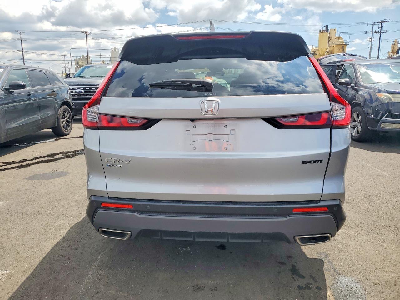 2024 HONDA CR-V SPORT-L photo 6