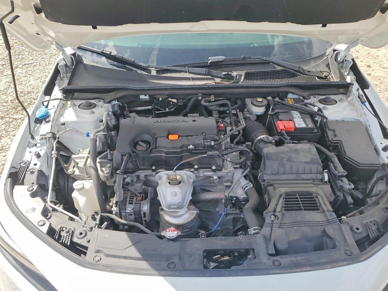 2022 HONDA CIVIC LX photo 11