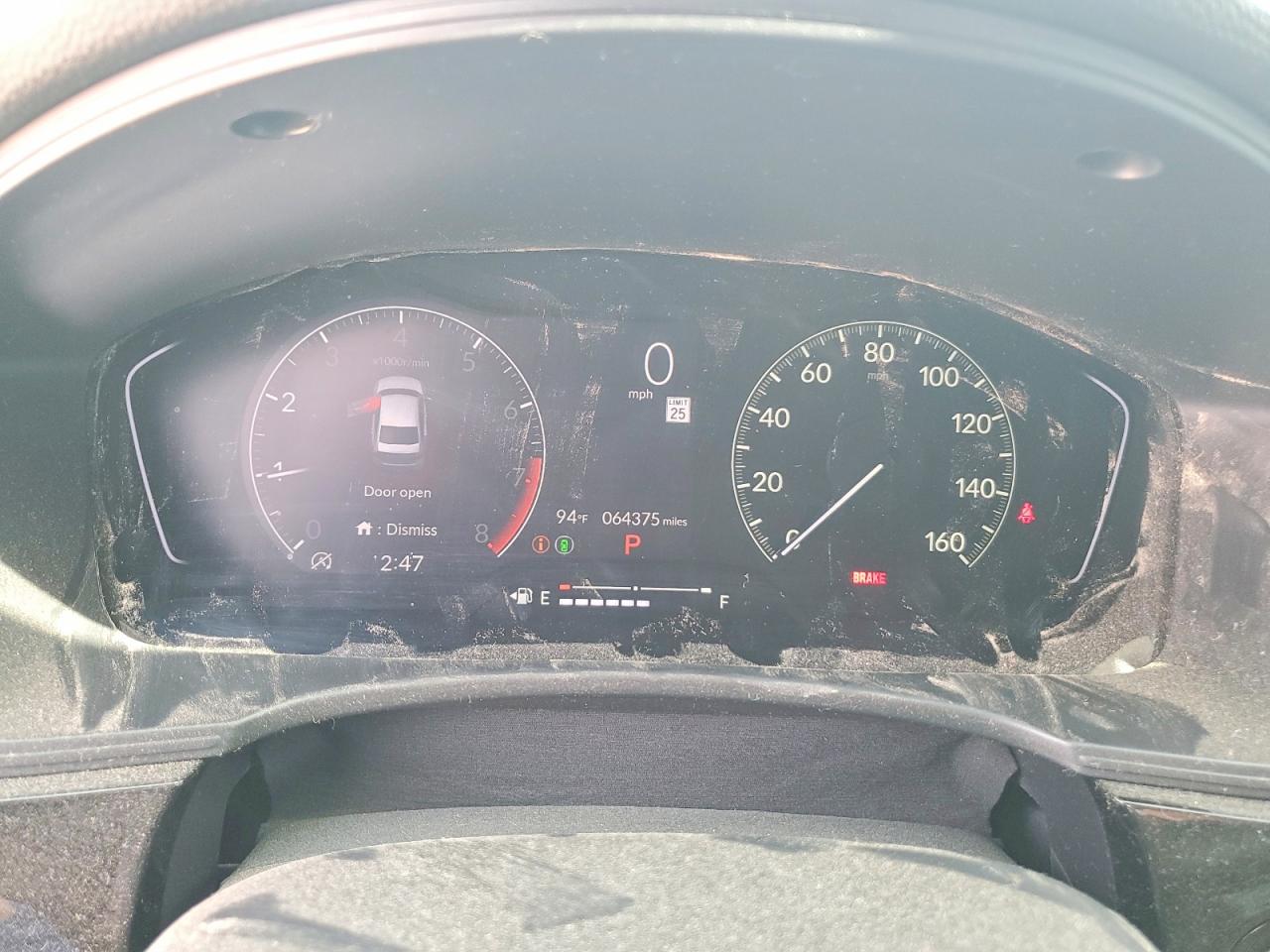 2022 HONDA CIVIC LX photo 9