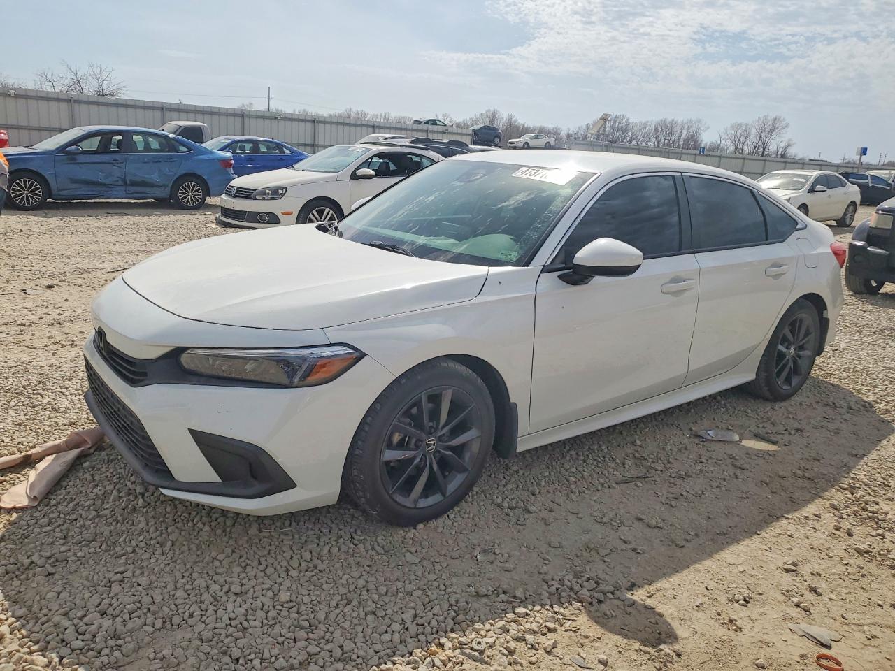 2022 HONDA CIVIC