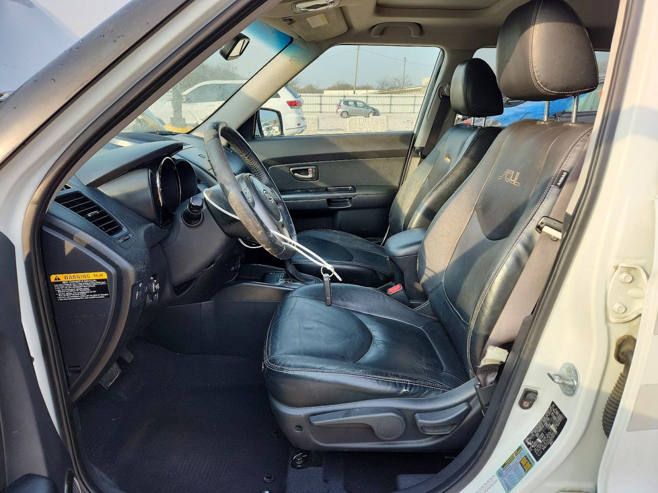2011 KIA SOUL + photo 13