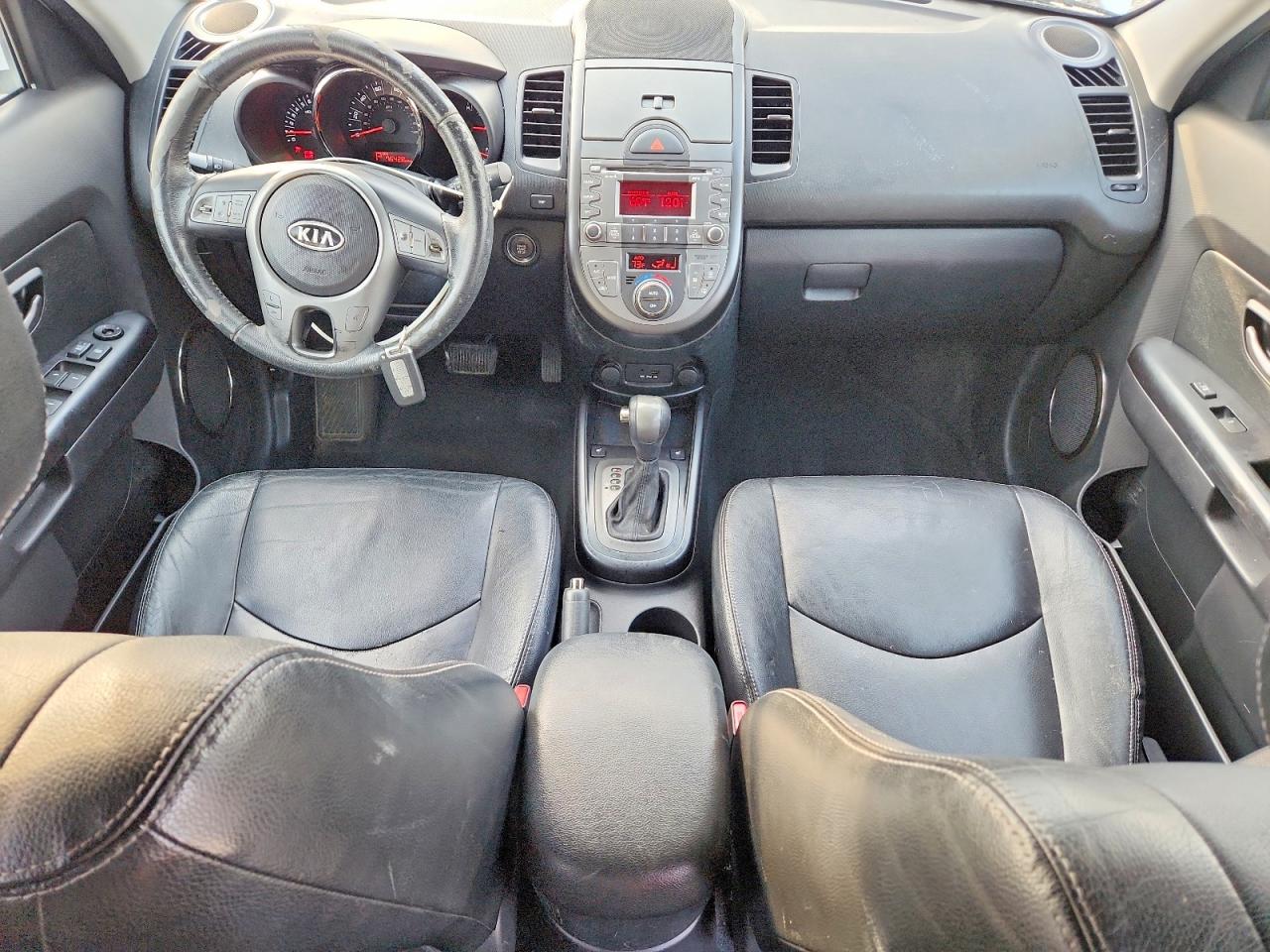 2011 KIA SOUL + photo 15