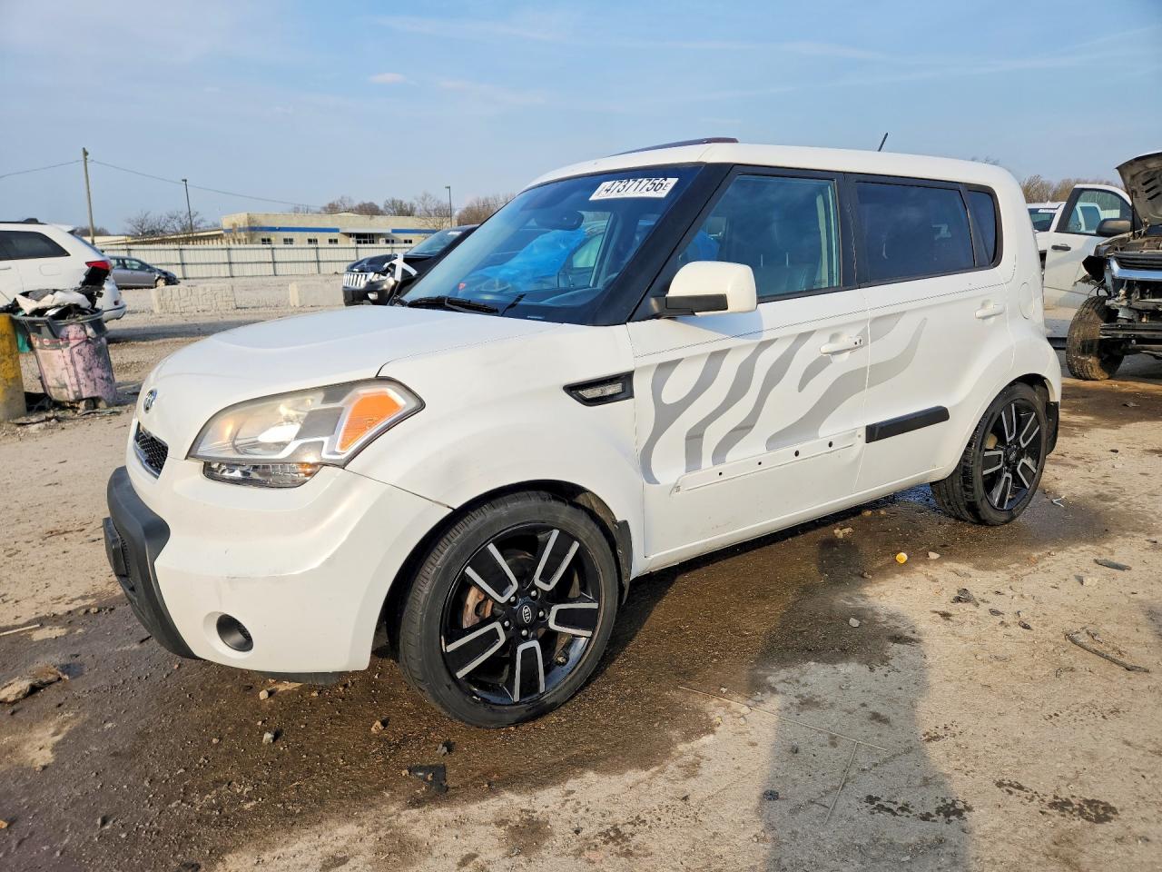 2011 KIA SOUL