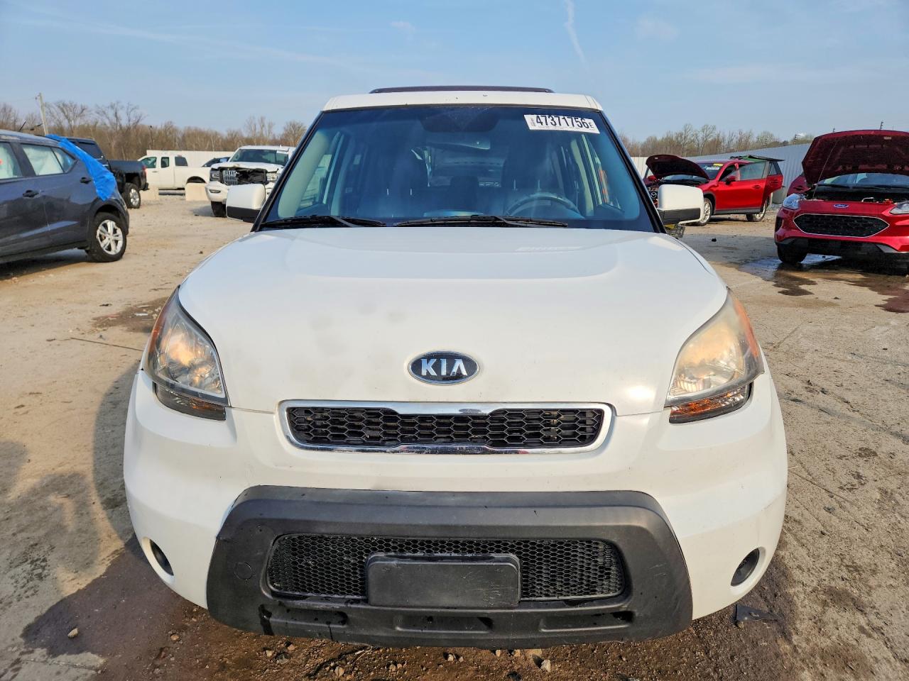 2011 KIA SOUL + photo 9