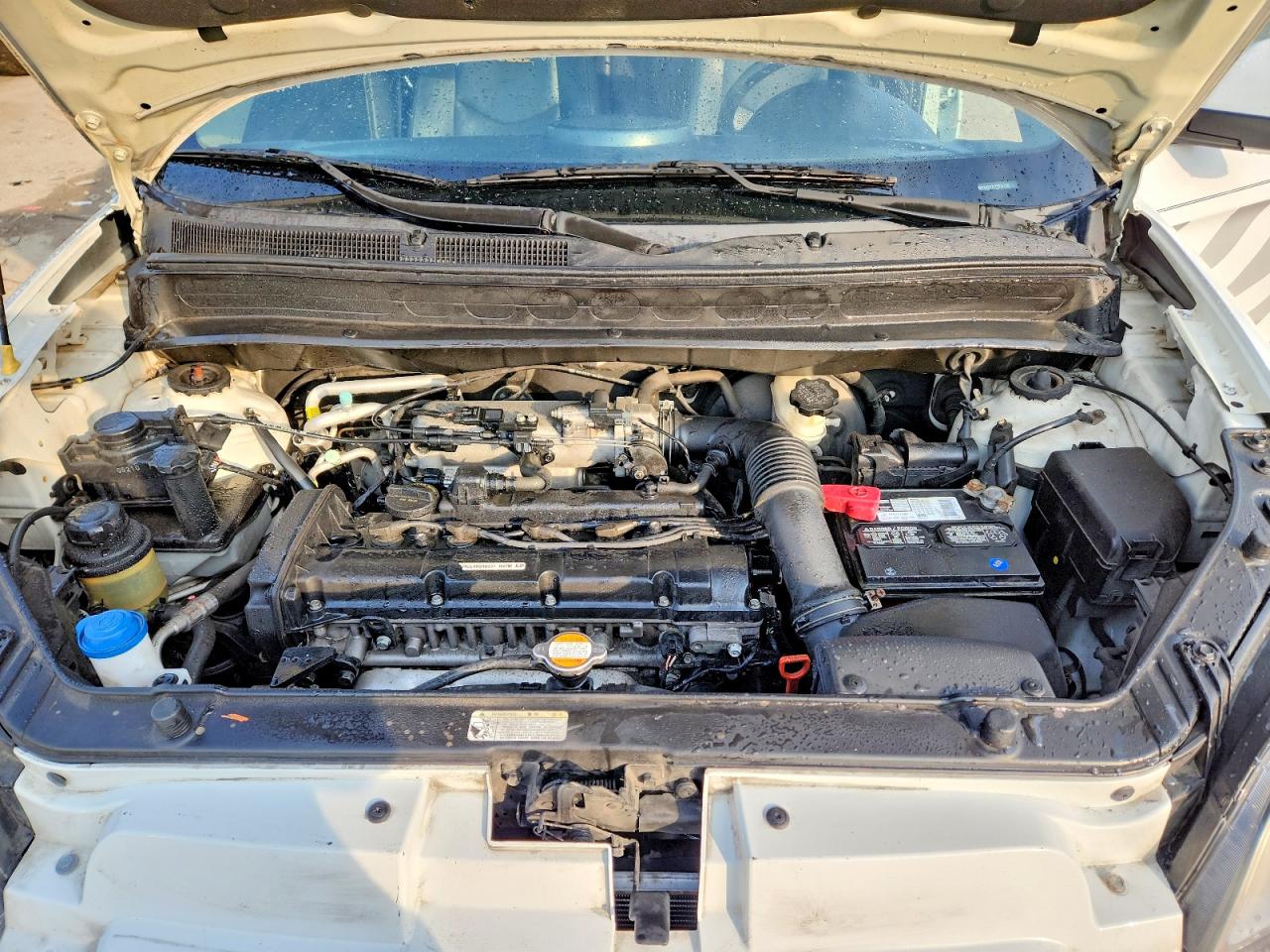 2011 KIA SOUL + photo 23