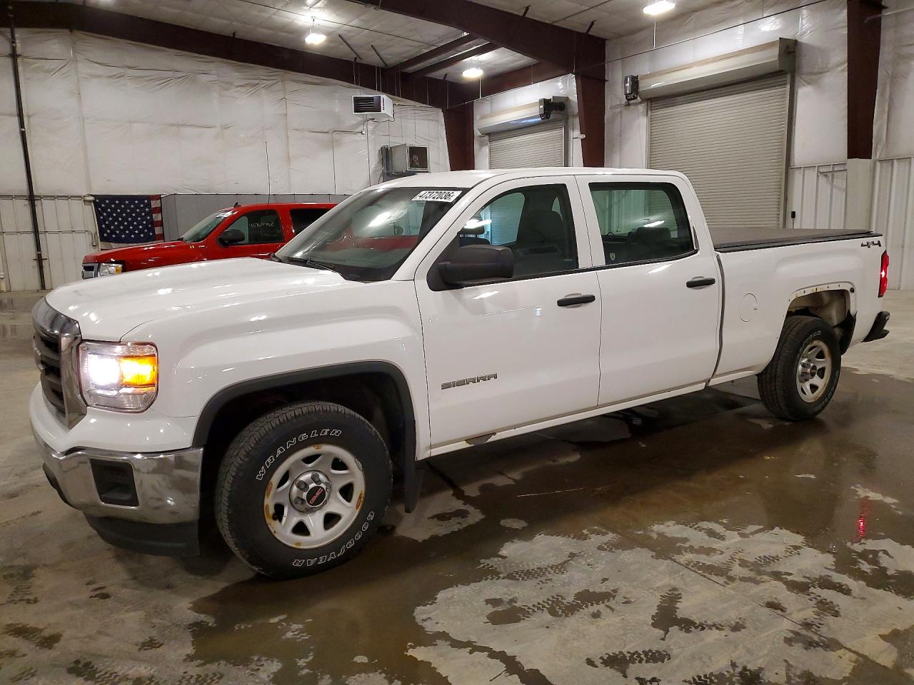 2014 GMC SIERRA