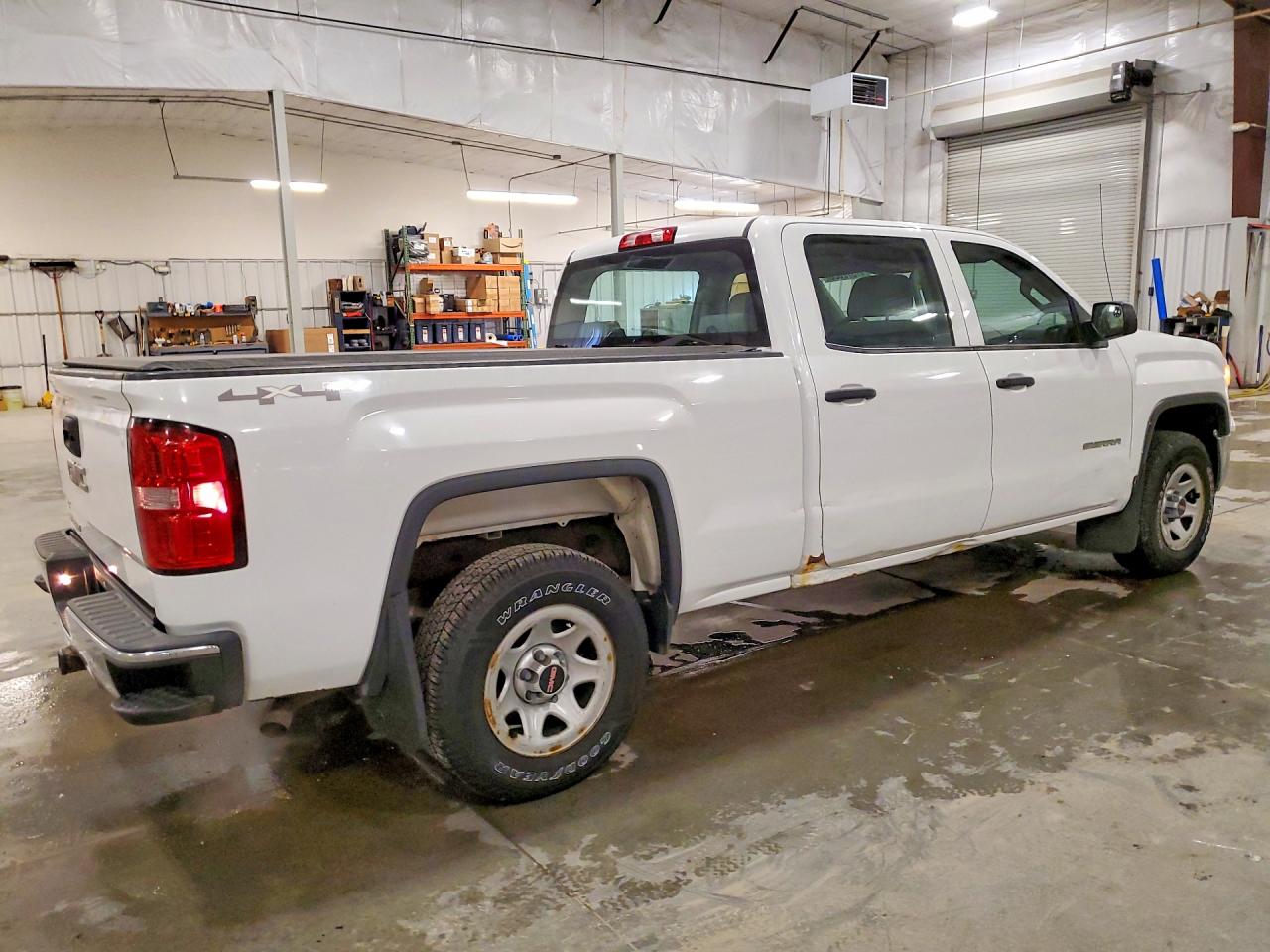 2014 GMC SIERRA K1500 photo 3