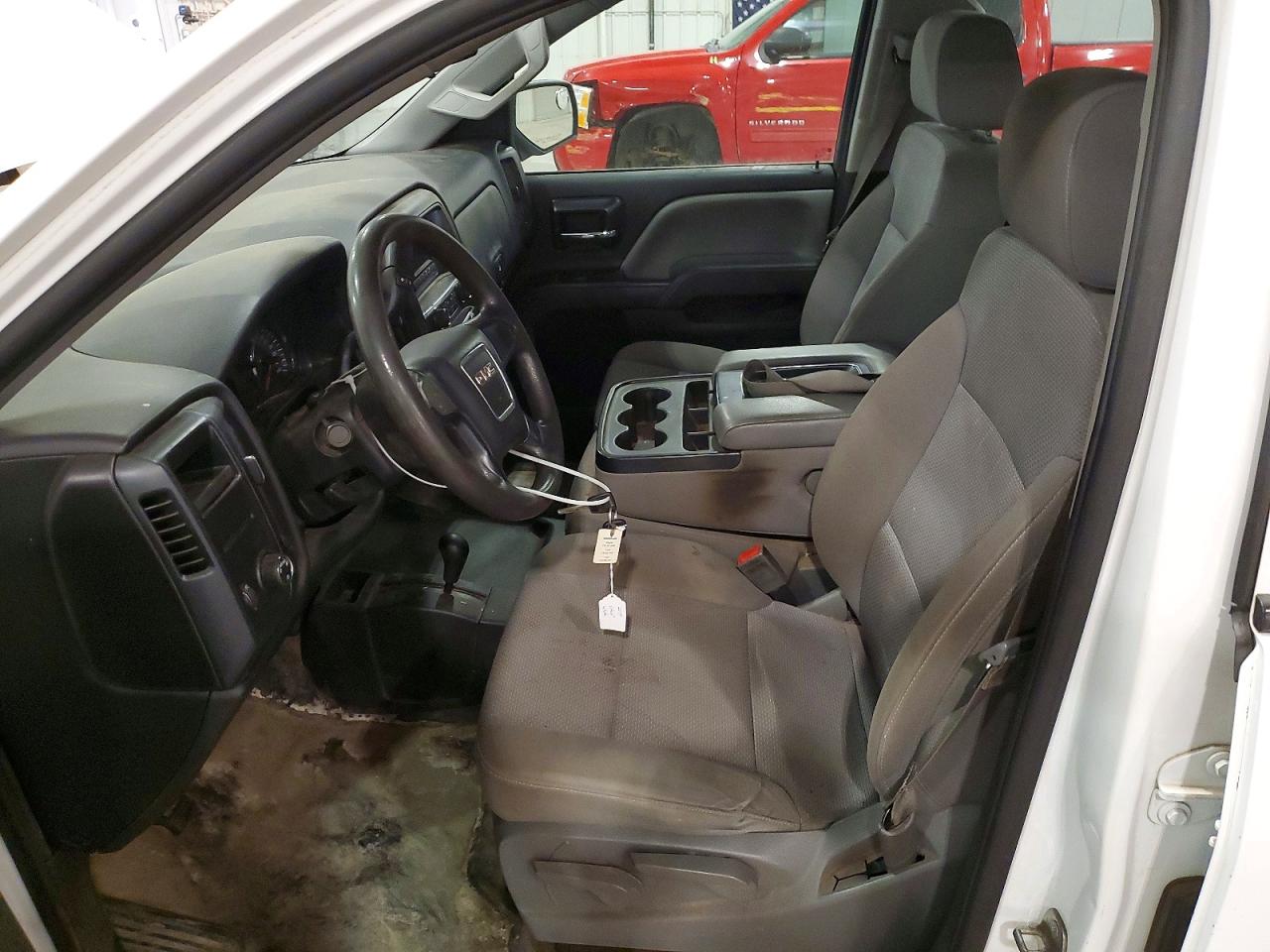 2014 GMC SIERRA K1500 photo 7