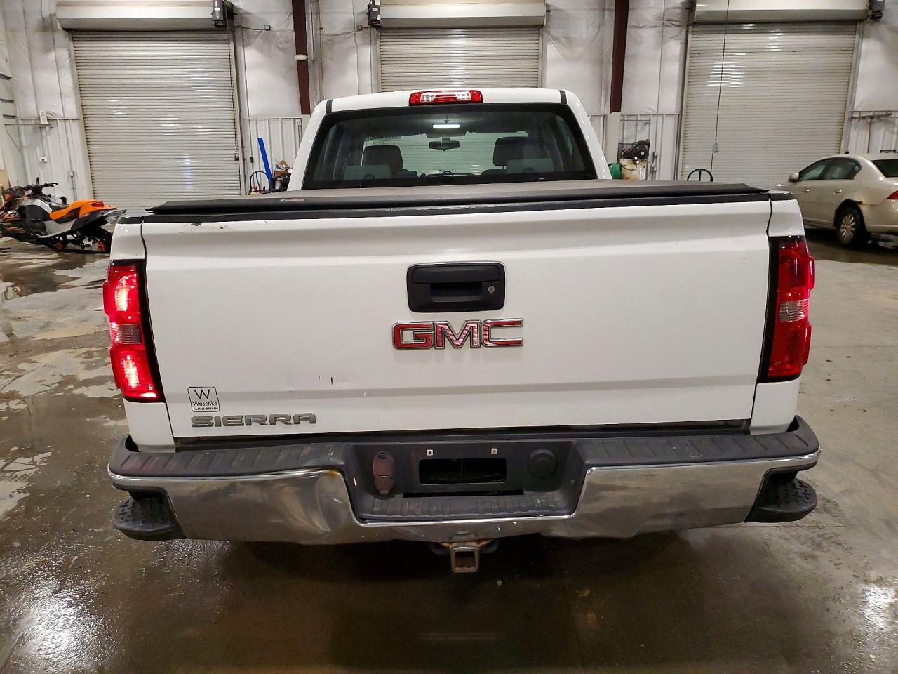 2014 GMC SIERRA K1500 photo 6
