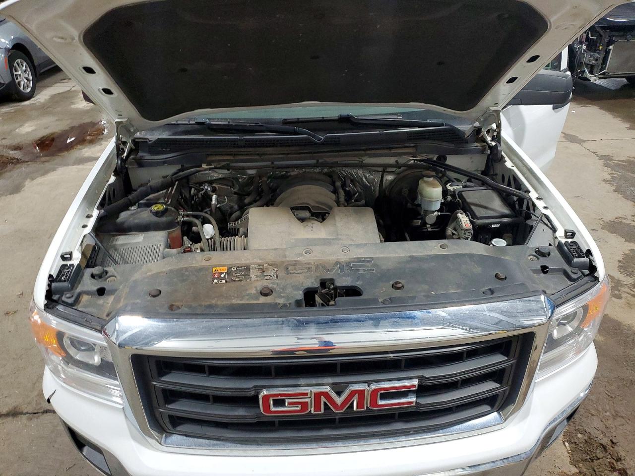 2014 GMC SIERRA K1500 photo 11