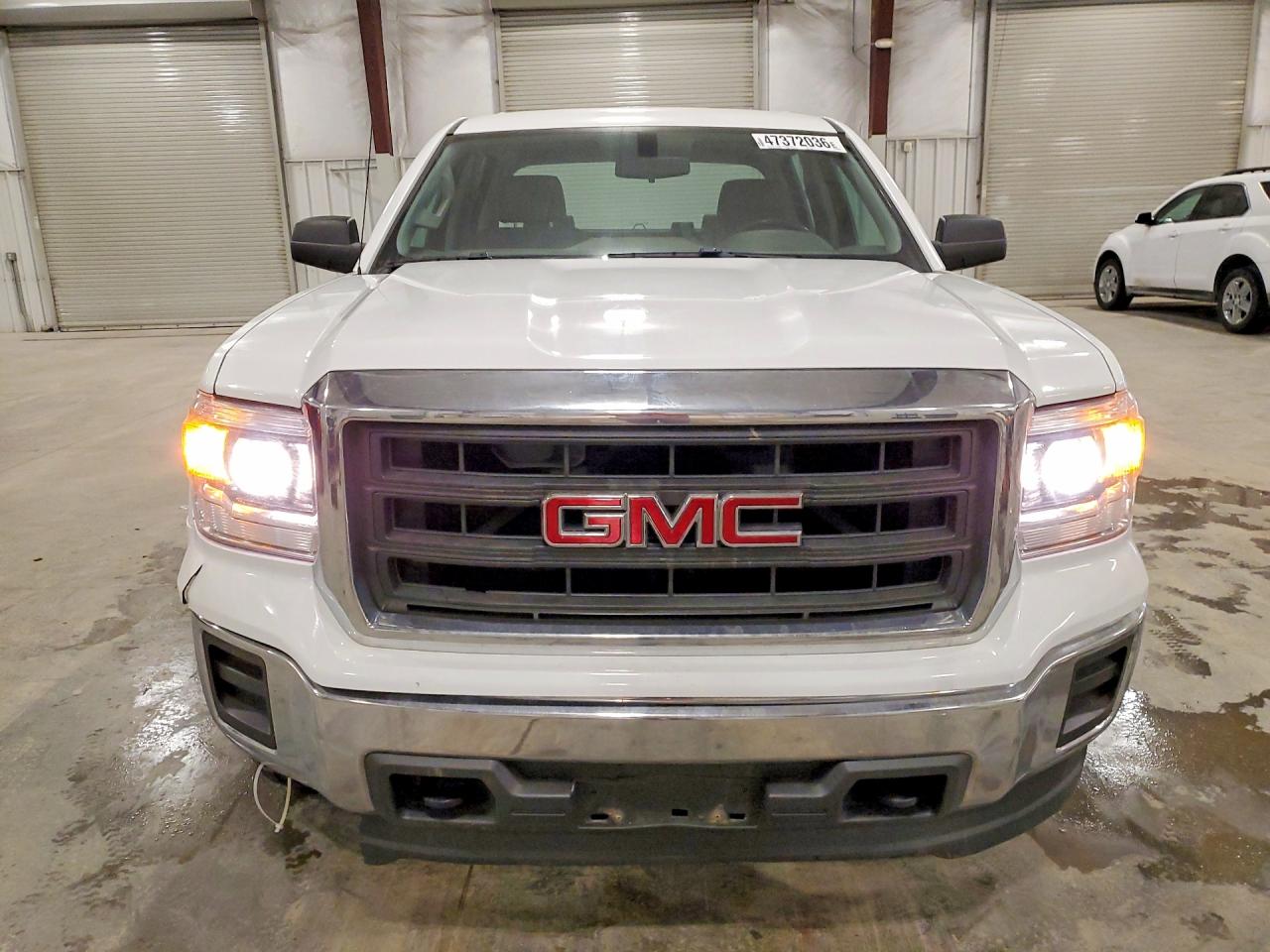 2014 GMC SIERRA K1500 photo 5