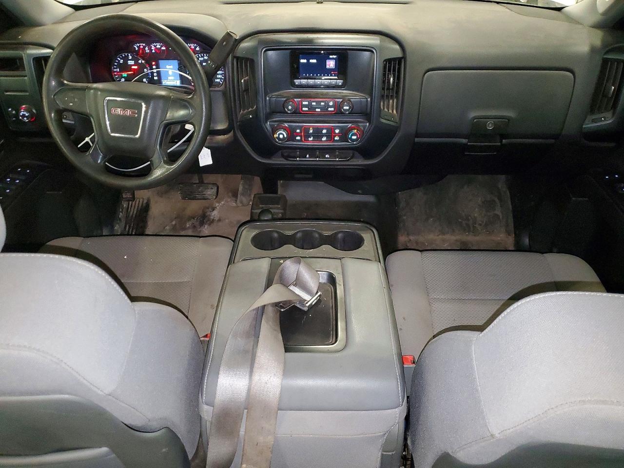 2014 GMC SIERRA K1500 photo 8