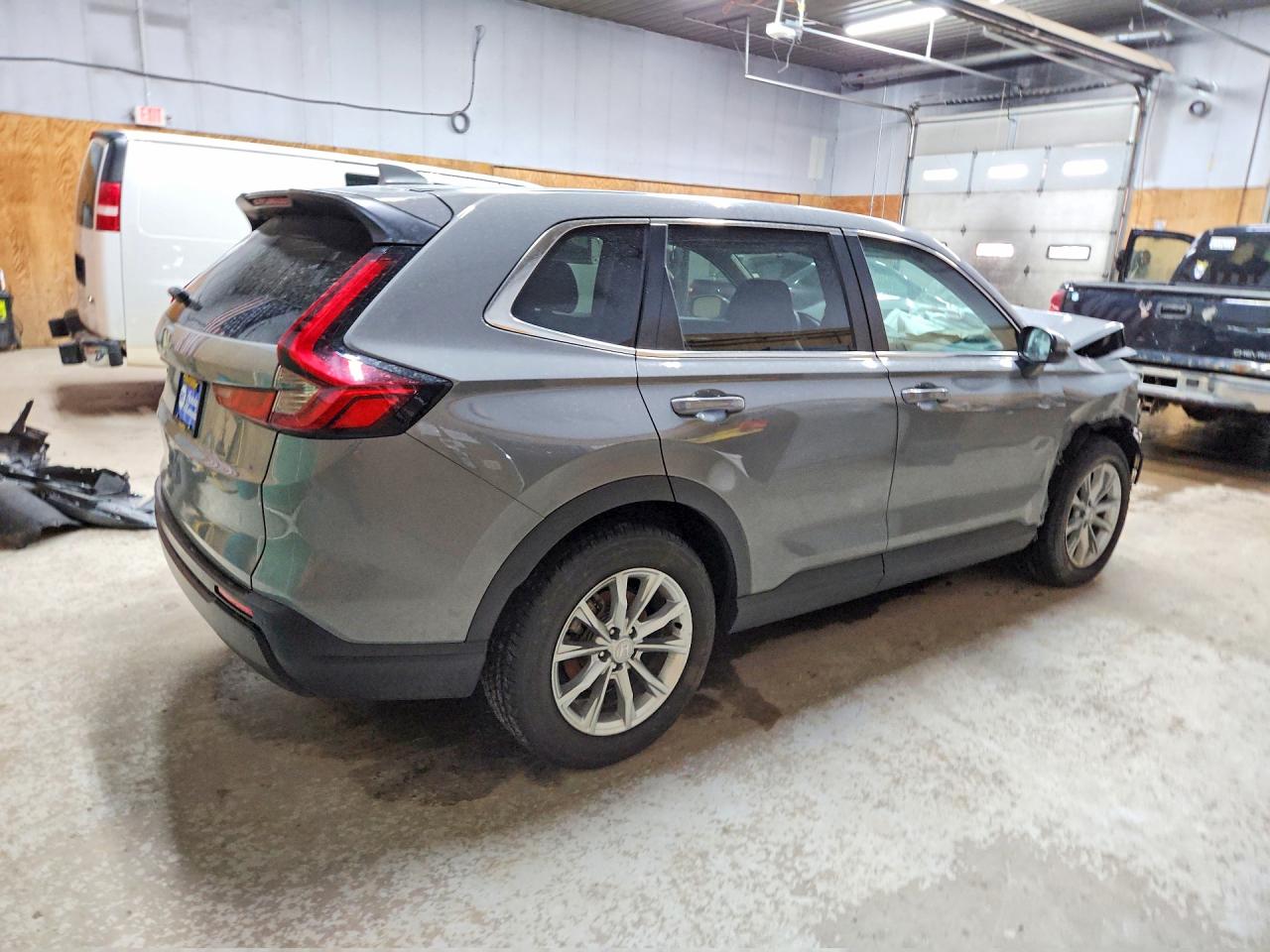 2024 HONDA CR-V EXL photo 7
