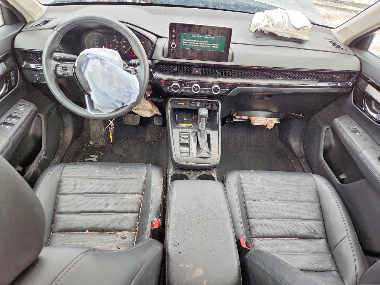 2024 HONDA CR-V EXL photo 22