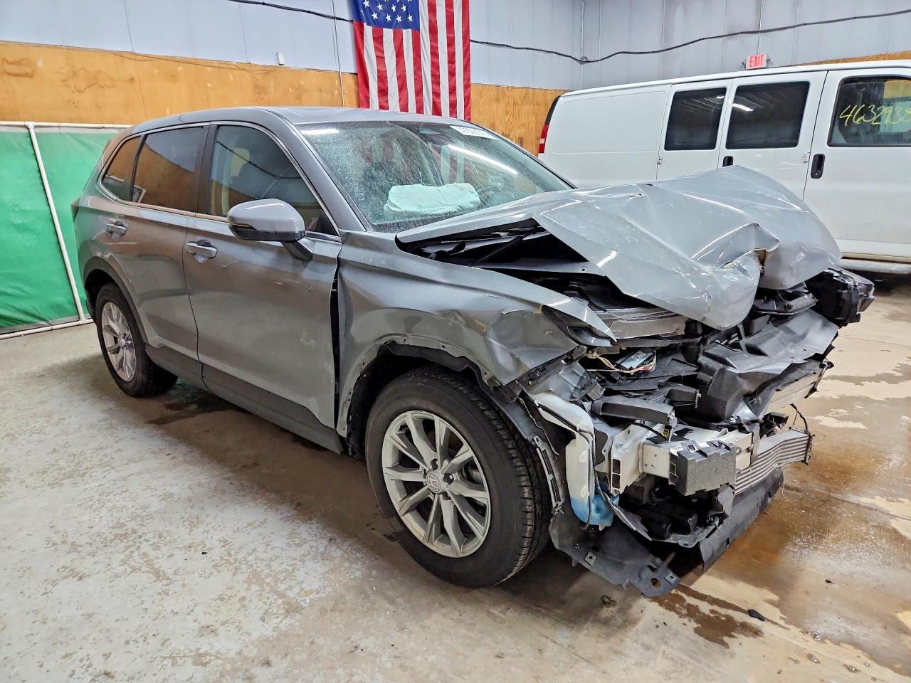 2024 HONDA CR-V EXL photo 10