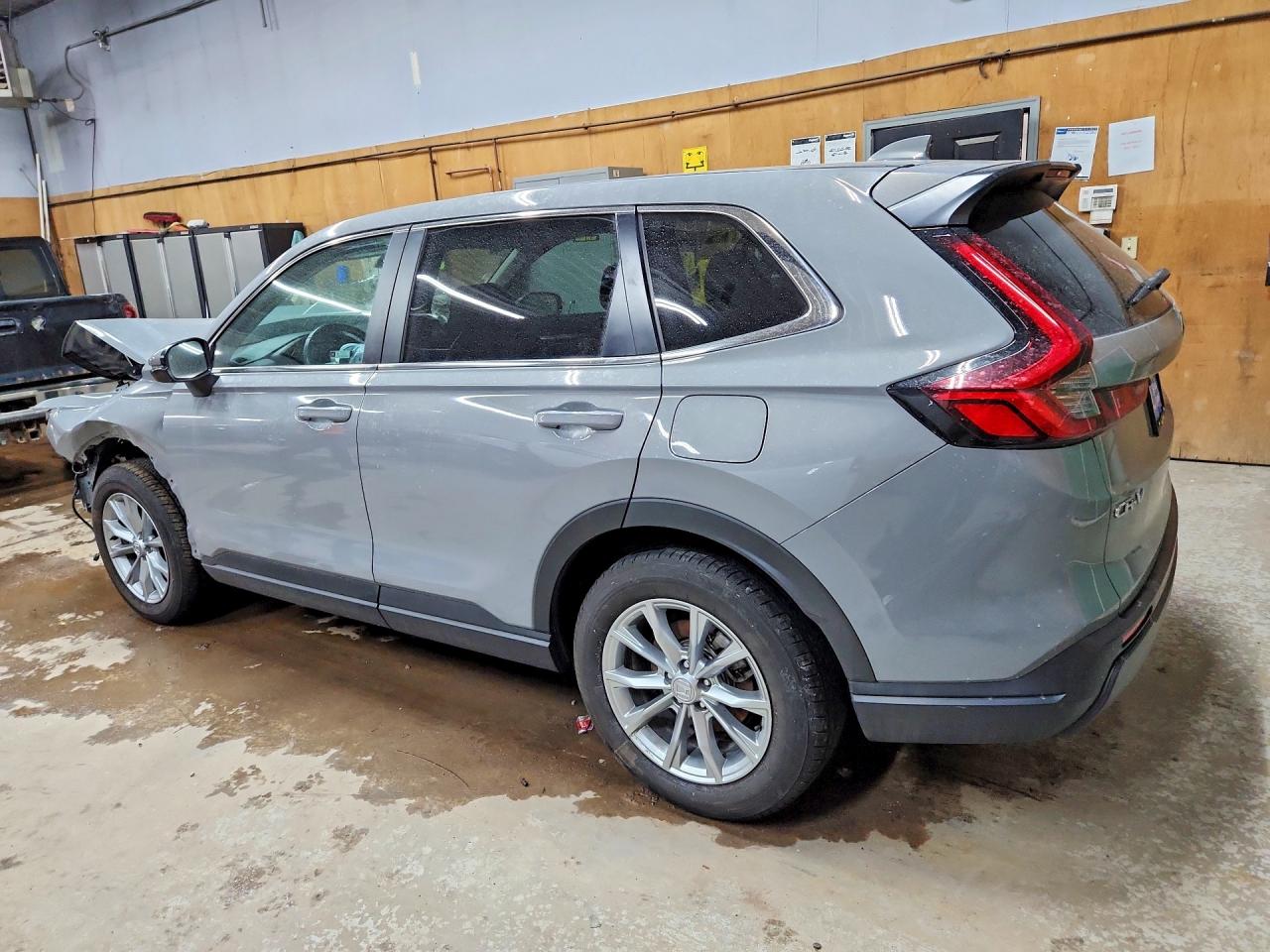 2024 HONDA CR-V EXL photo 4