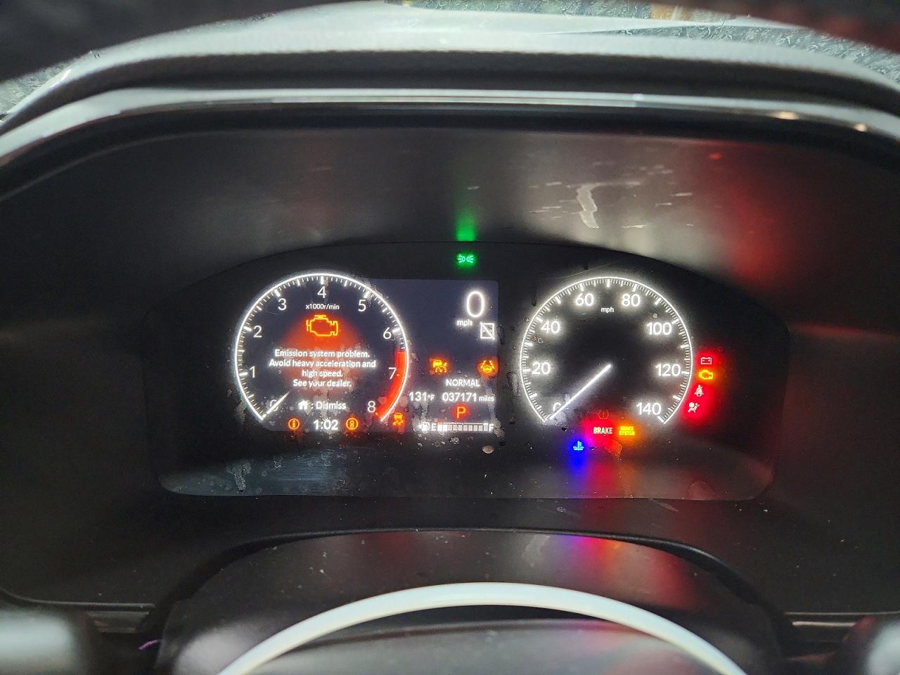 2024 HONDA CR-V EXL photo 25
