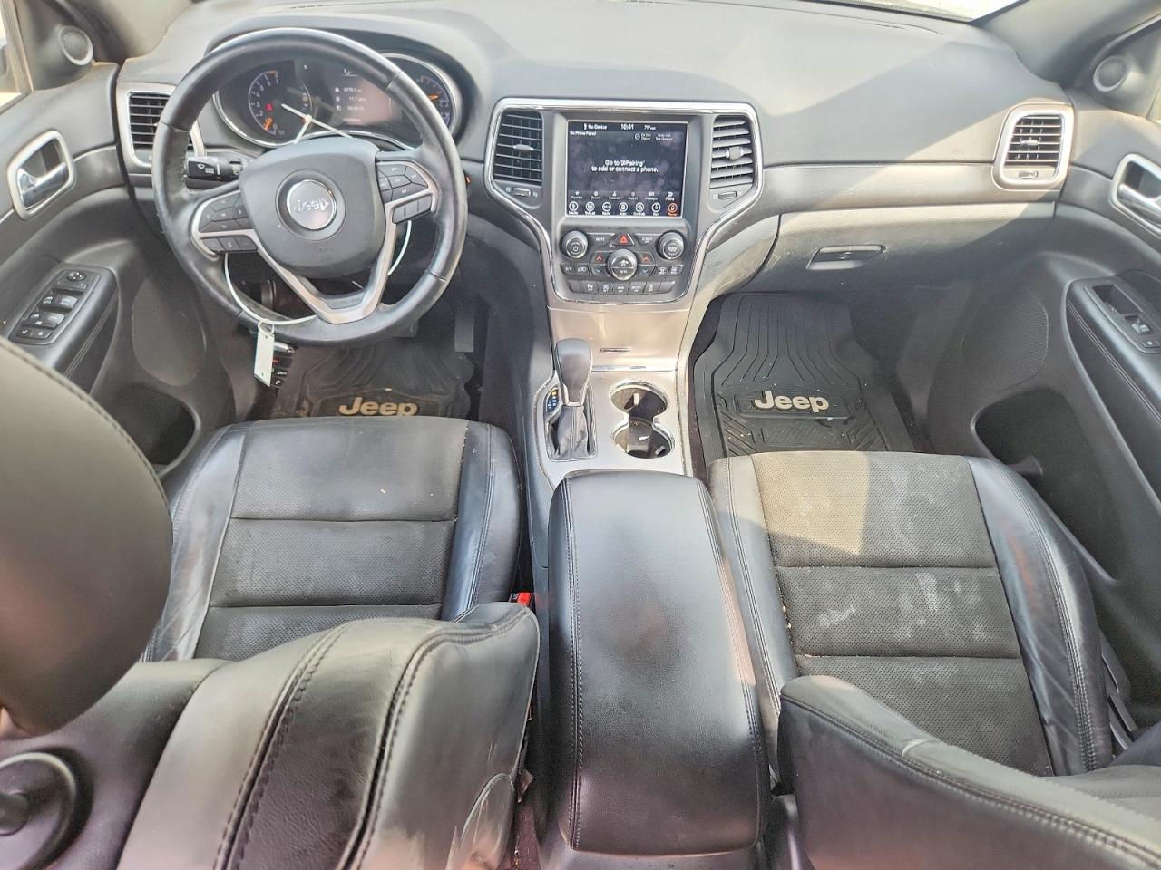 2018 JEEP GRAND CHEROKEE LAREDO photo 8