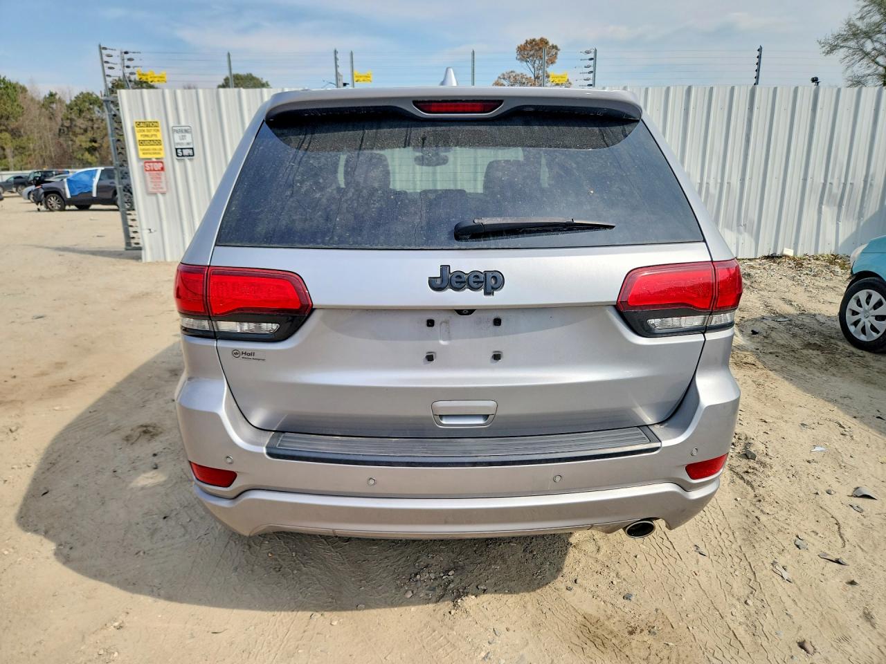 2018 JEEP GRAND CHEROKEE LAREDO photo 6