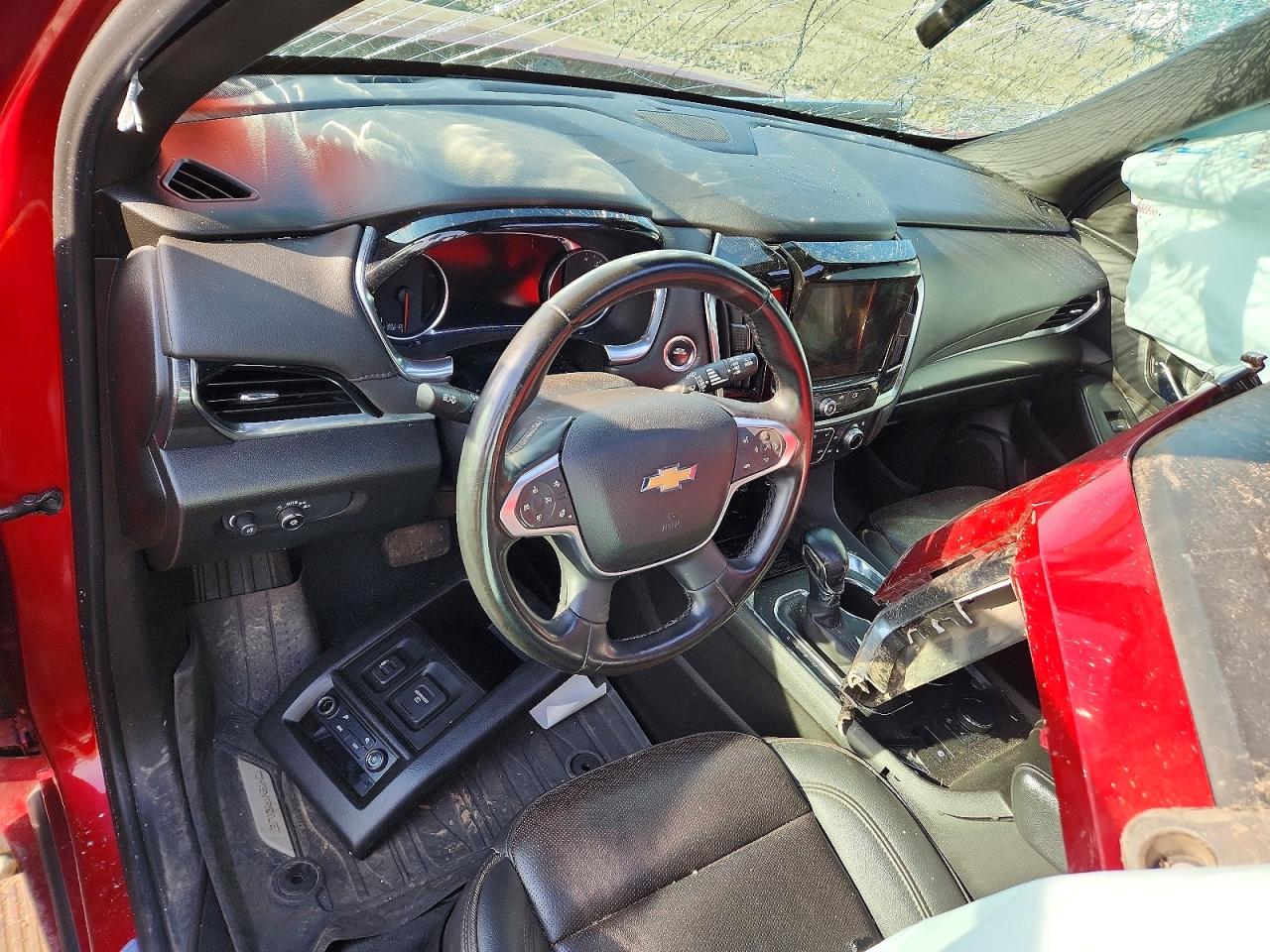 2023 CHEVROLET TRAVERSE HIGH COUNTRY photo 15