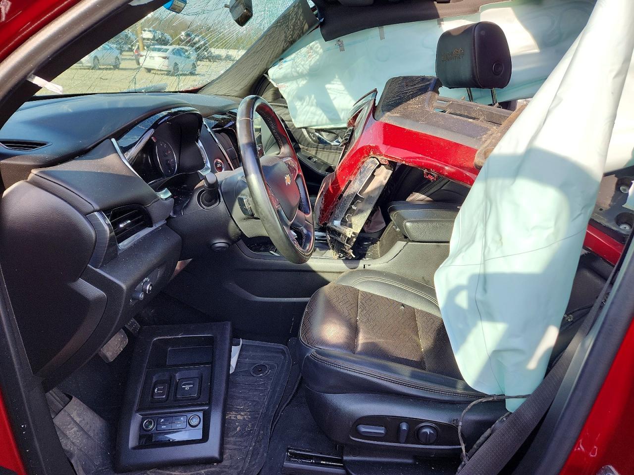 2023 CHEVROLET TRAVERSE HIGH COUNTRY photo 13