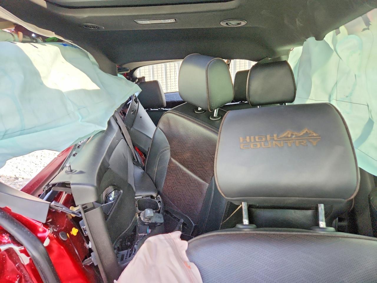 2023 CHEVROLET TRAVERSE HIGH COUNTRY photo 19