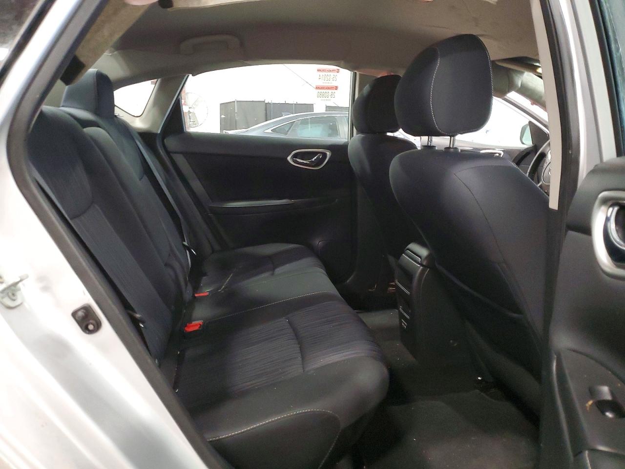 2019 NISSAN SENTRA SV photo 19
