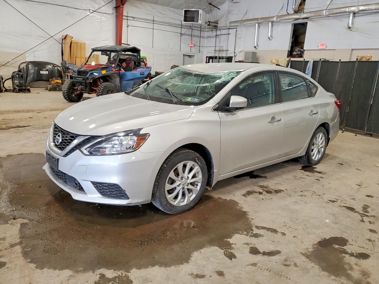 2019 NISSAN SENTRA