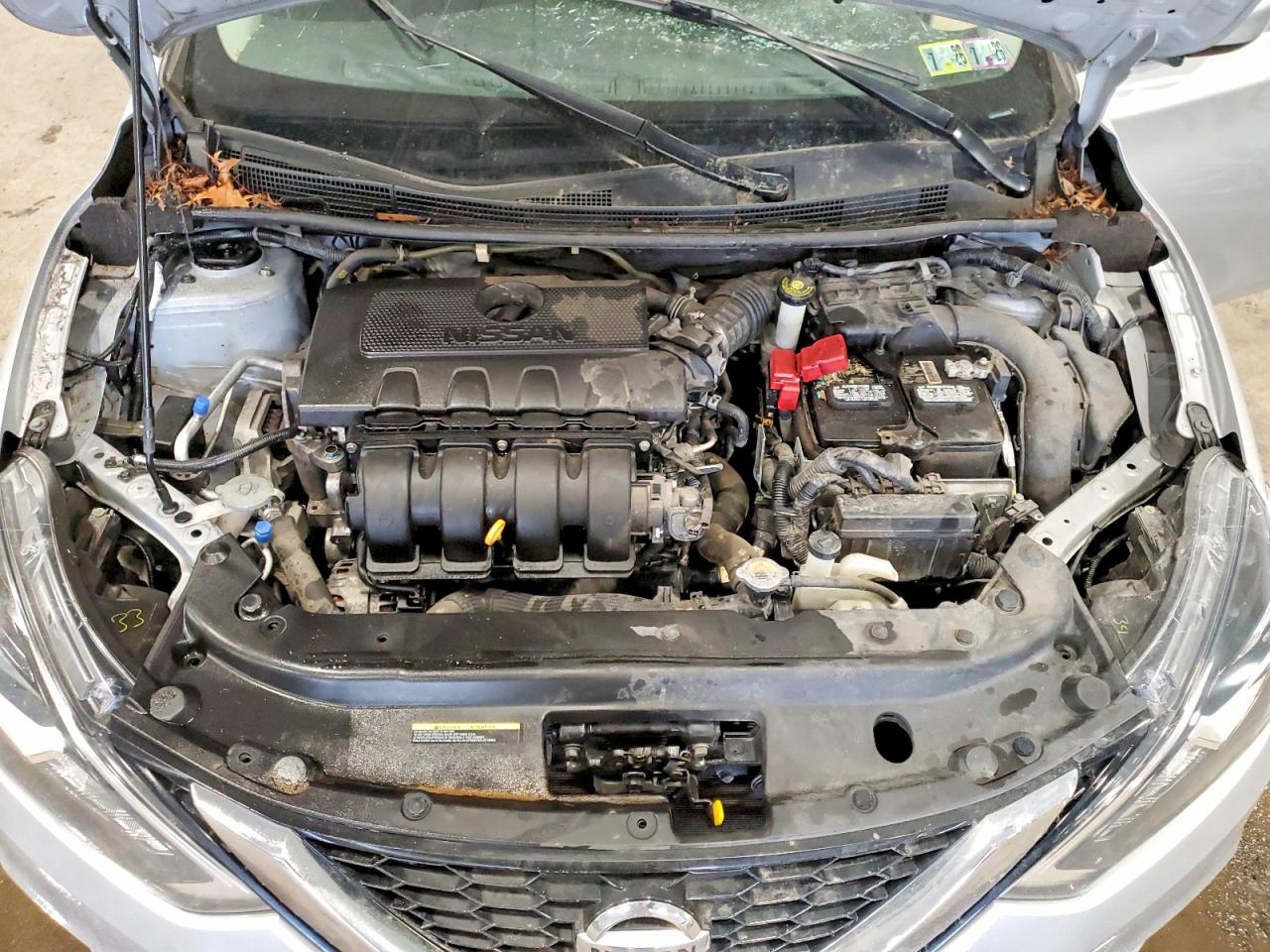 2019 NISSAN SENTRA SV photo 21