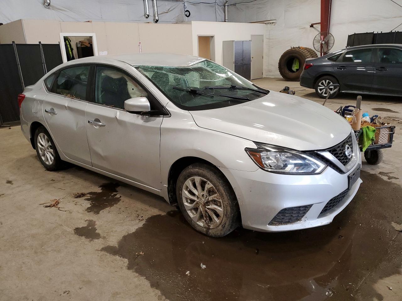 2019 NISSAN SENTRA SV photo 7