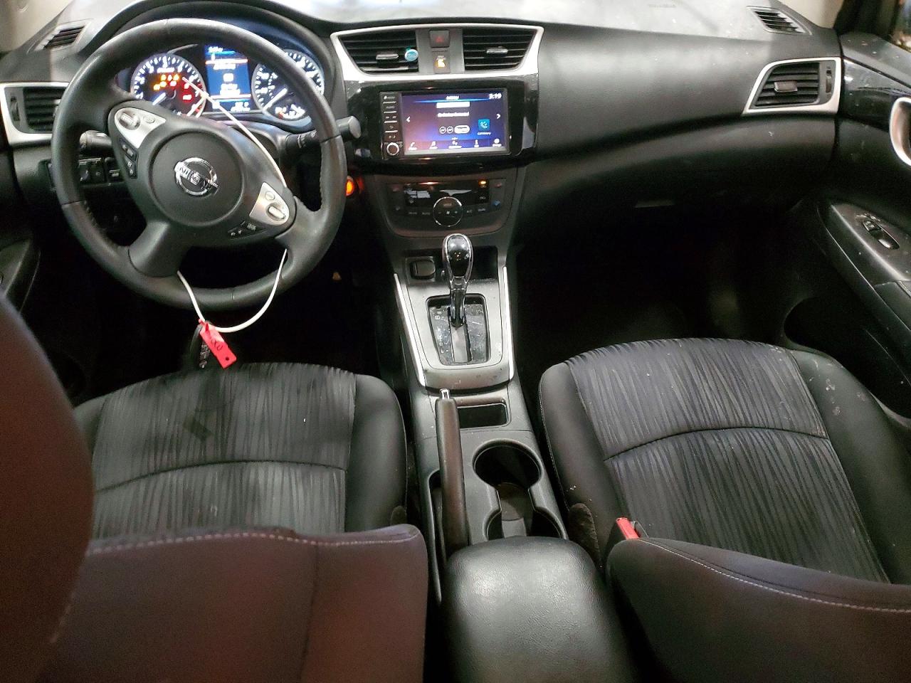 2019 NISSAN SENTRA SV photo 15