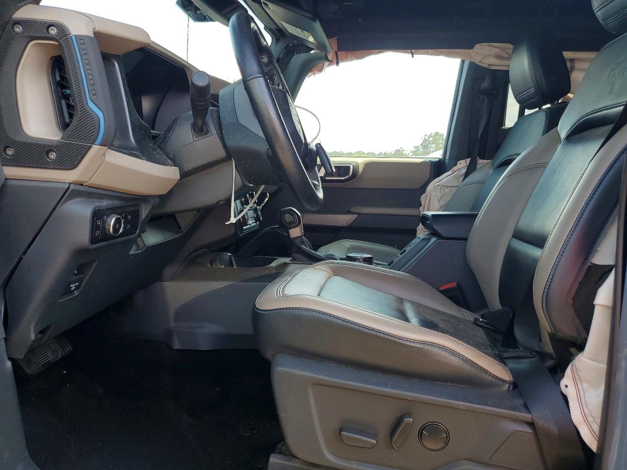 2023 FORD BRONCO BASE photo 19