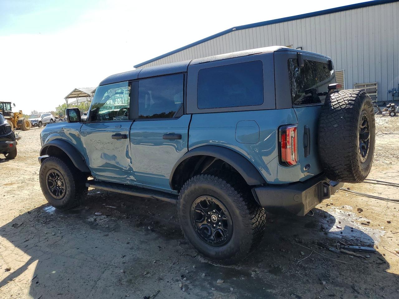 2023 FORD BRONCO BASE photo 4
