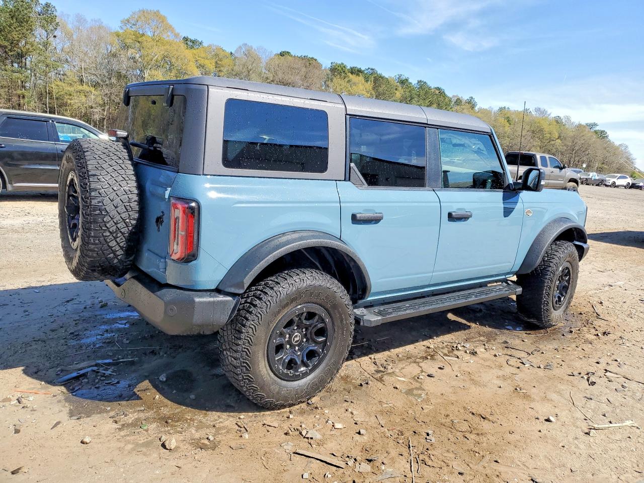 2023 FORD BRONCO BASE photo 7