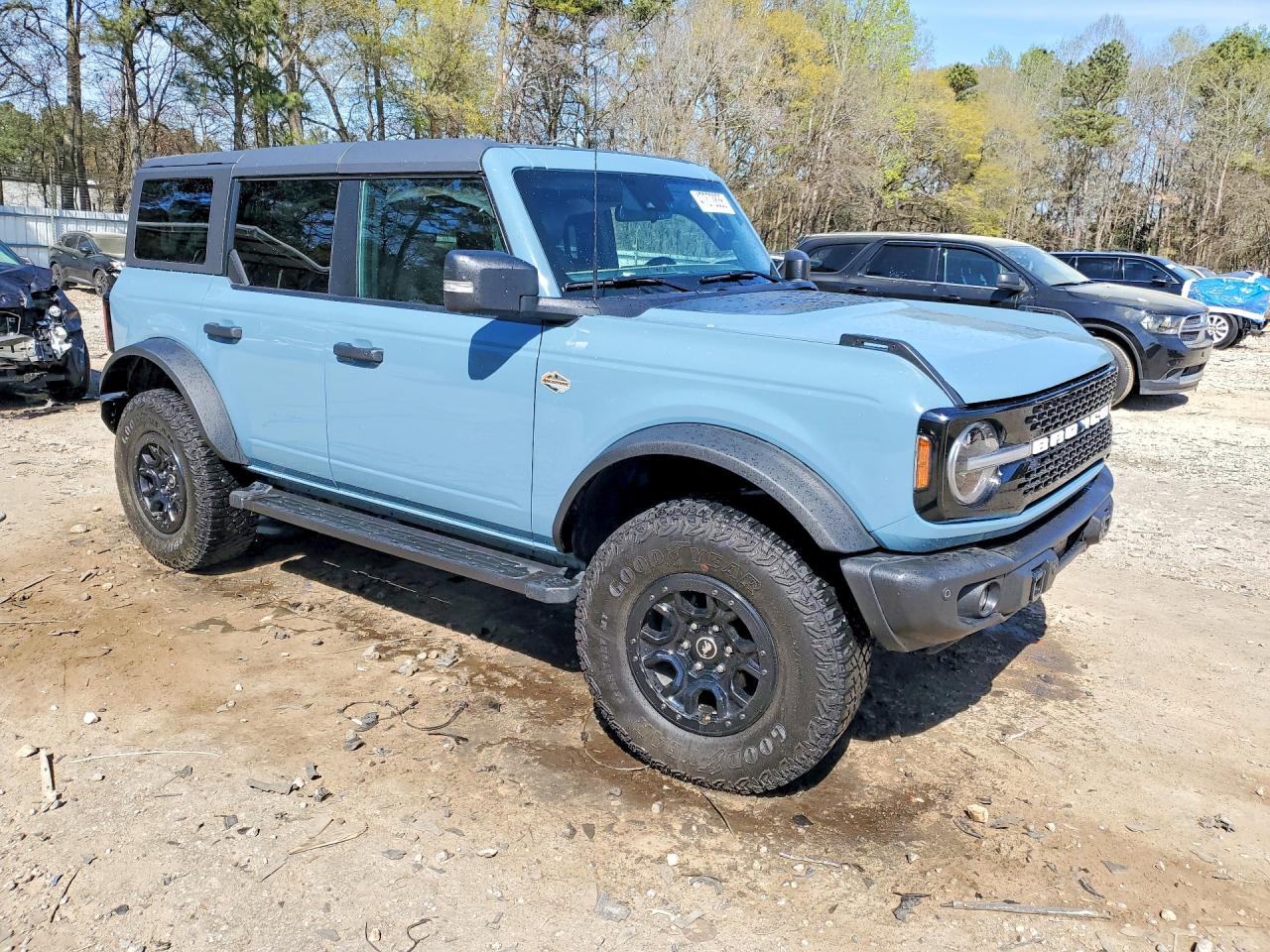 2023 FORD BRONCO BASE photo 10