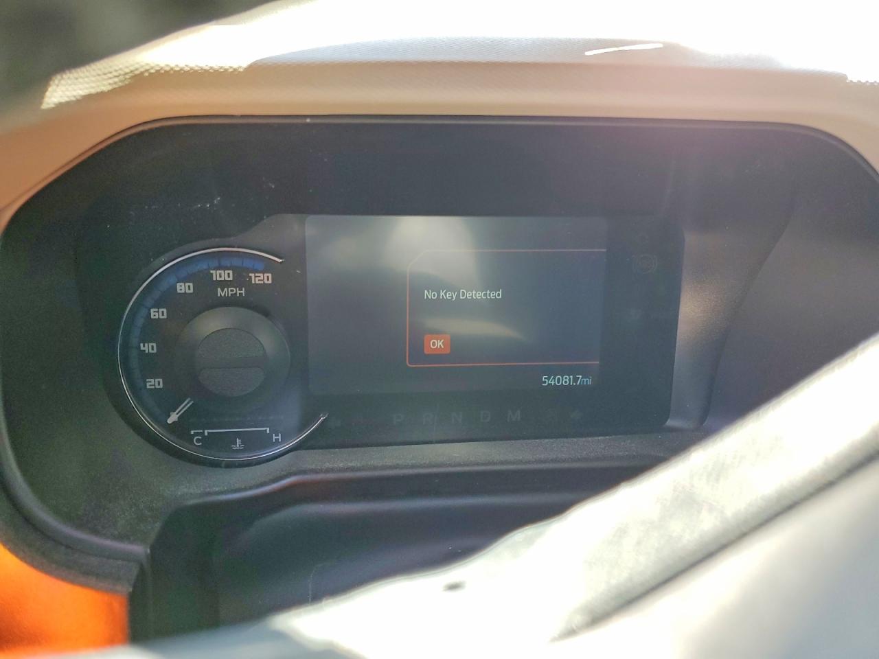 2023 FORD BRONCO BASE photo 25