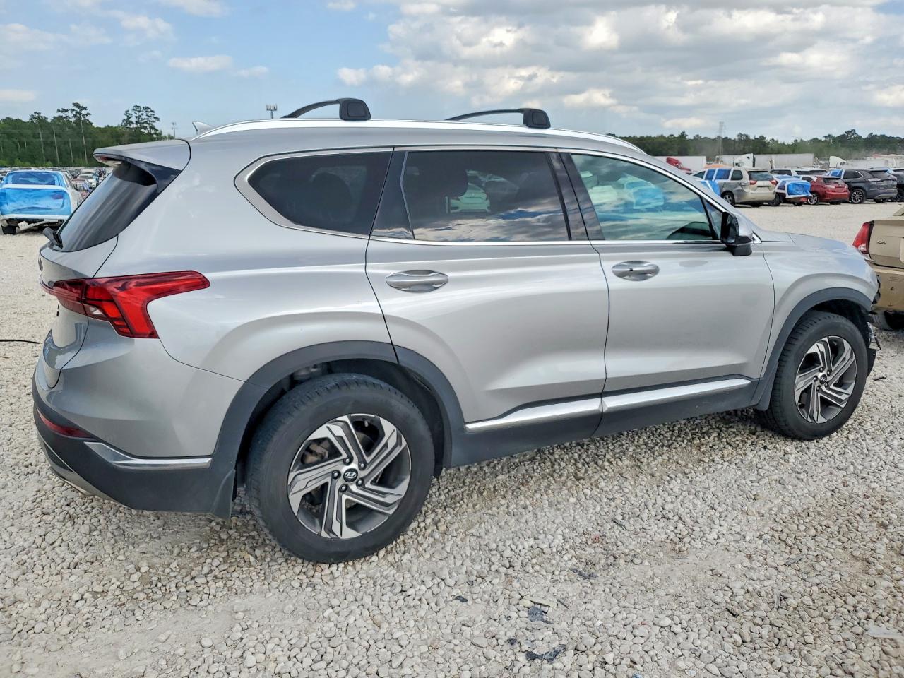 2022 HYUNDAI SANTA FE SEL photo 5