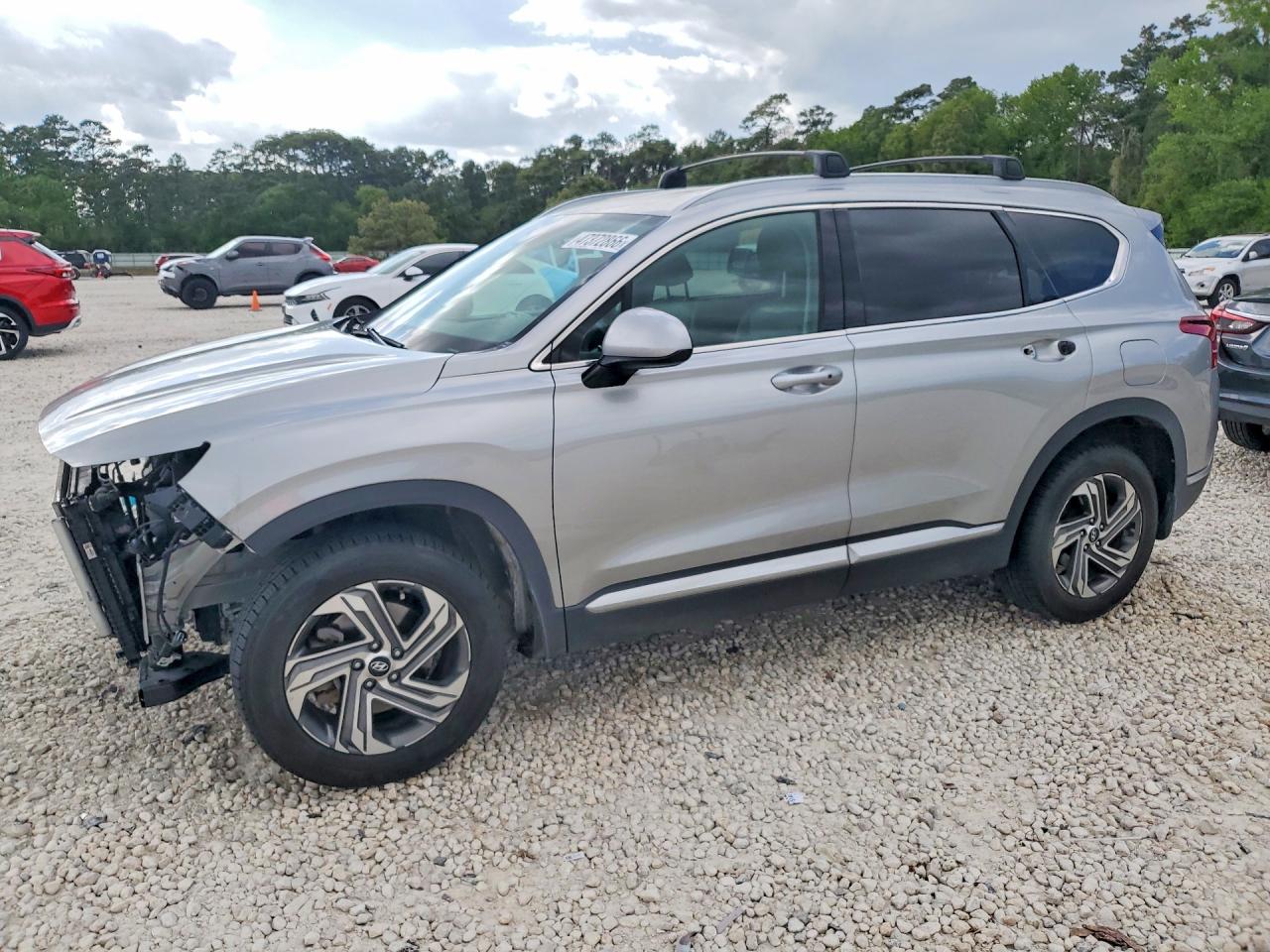 2022 HYUNDAI SANTA FE